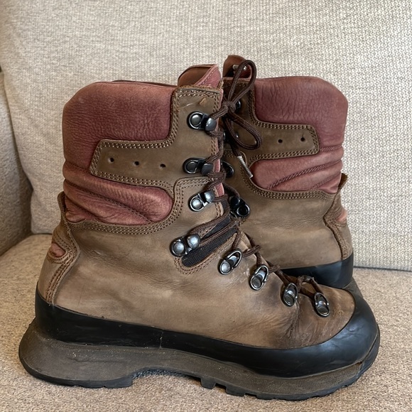 Women’s Kenetrek Mountain Extreme Insulated Hiking Boots Size 6.5 - Picture 10 of 17